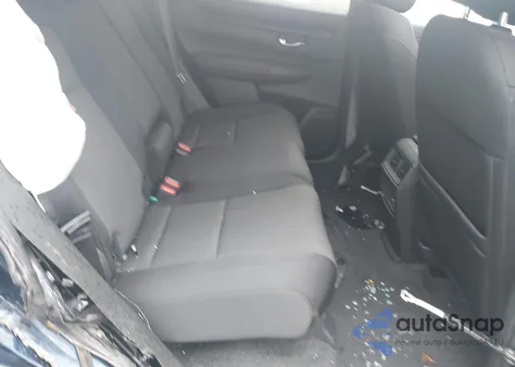 2025 Honda Cr-V Ex z USA, uszkodzony, nr VIN 2HKRS4H47SH435345